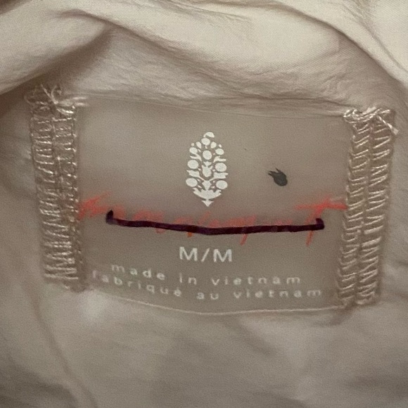 New! FP Movement Free People Care FP Fab Scrap Pippa Packable Puffer 2404 - Picture 9 of 14